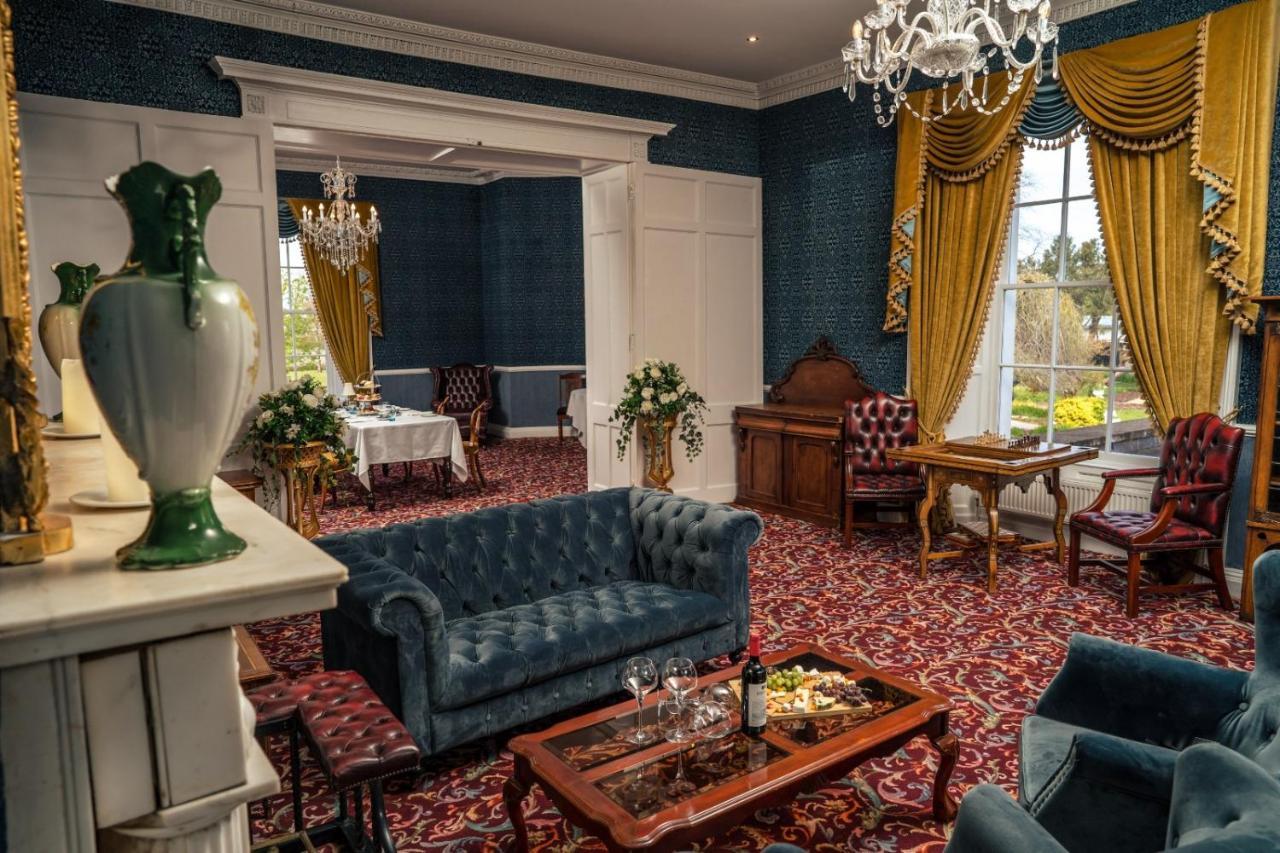 County Arms Birr Hotel Exterior foto