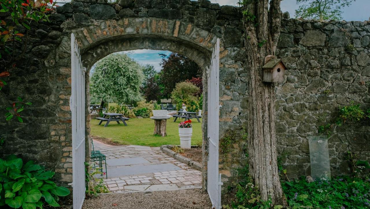 County Arms Birr Hotel Exterior foto