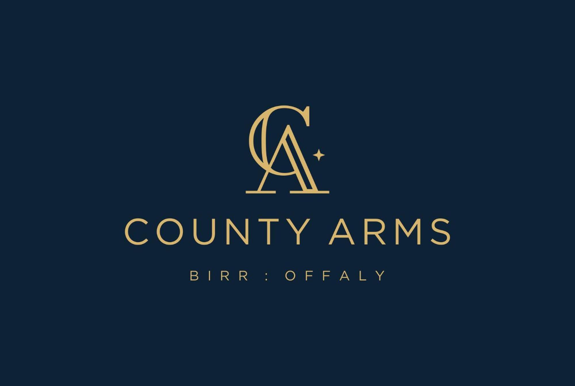 County Arms Birr Hotel Exterior foto