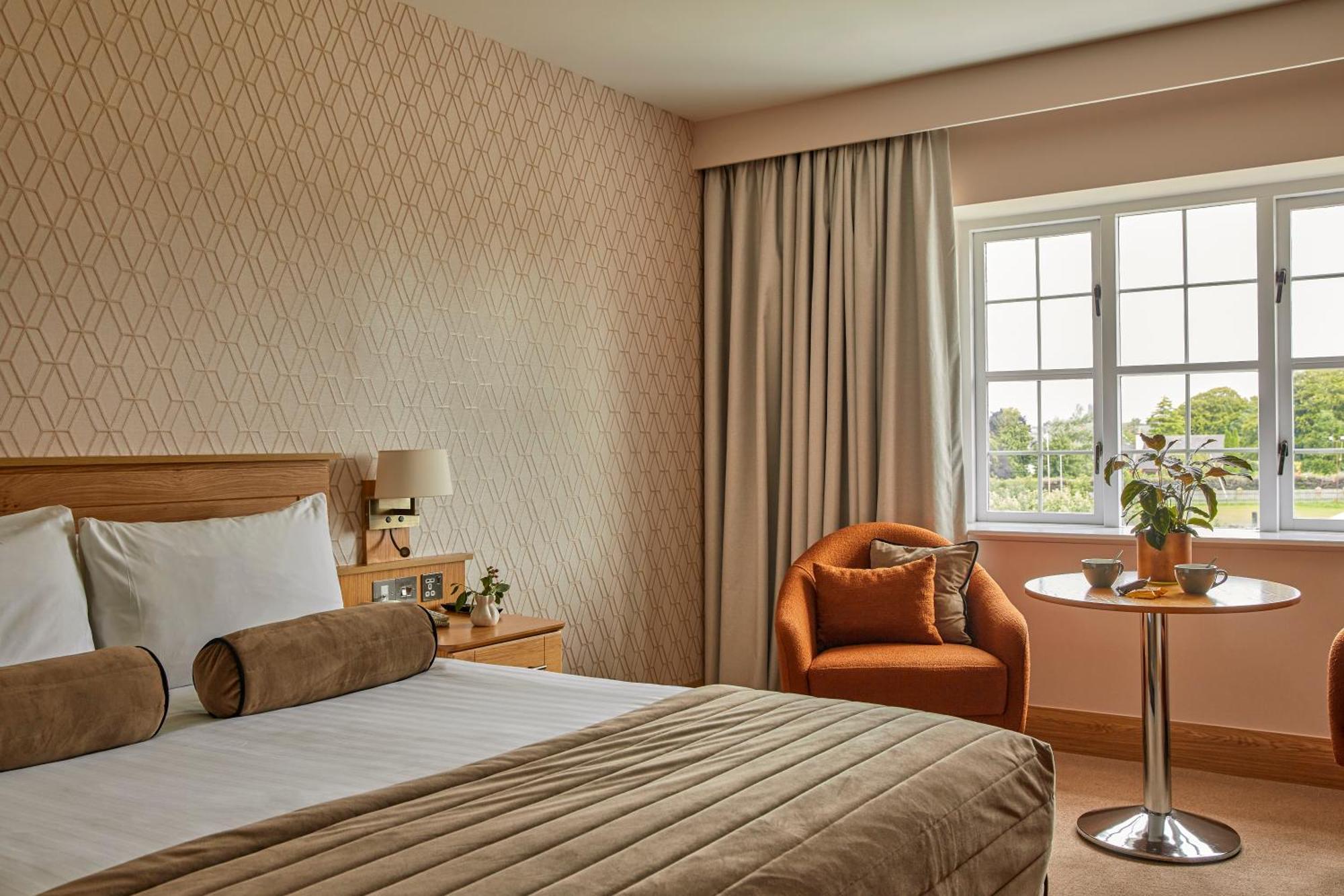 County Arms Birr Hotel Exterior foto