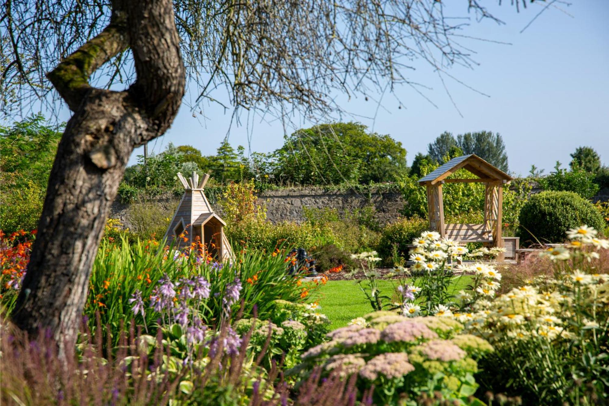 County Arms Birr Hotel Exterior foto