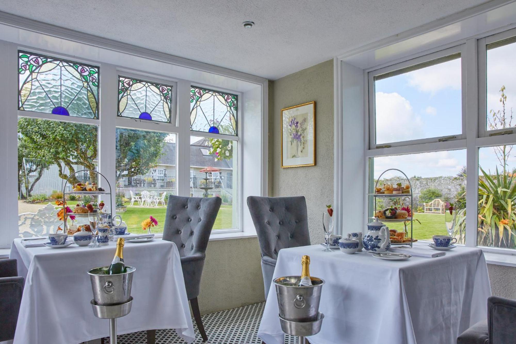 County Arms Birr Hotel Exterior foto
