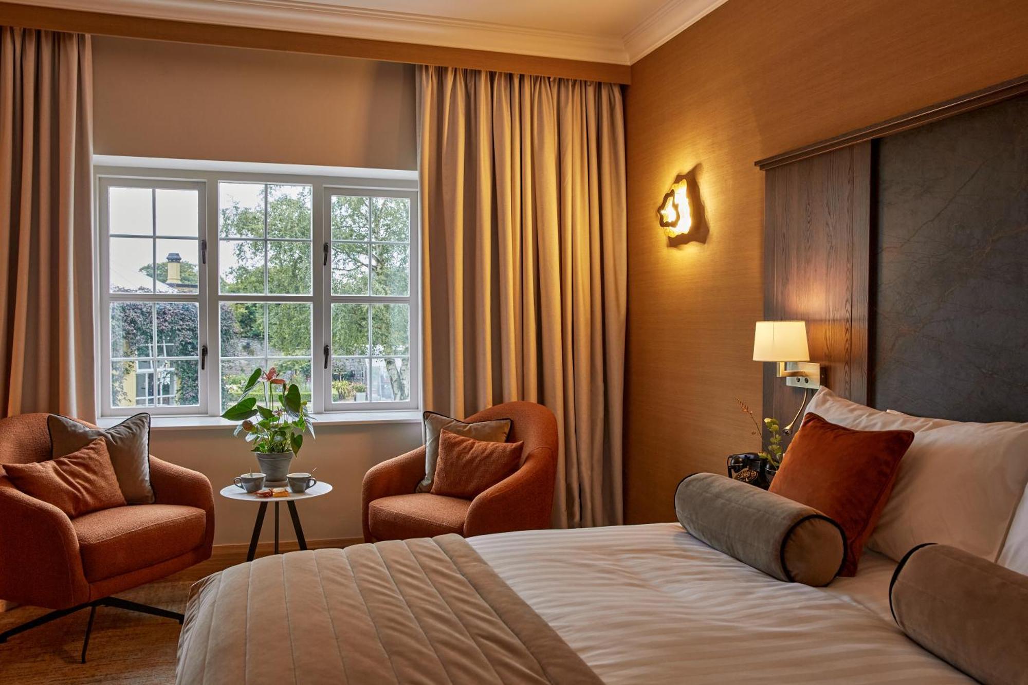 County Arms Birr Hotel Exterior foto
