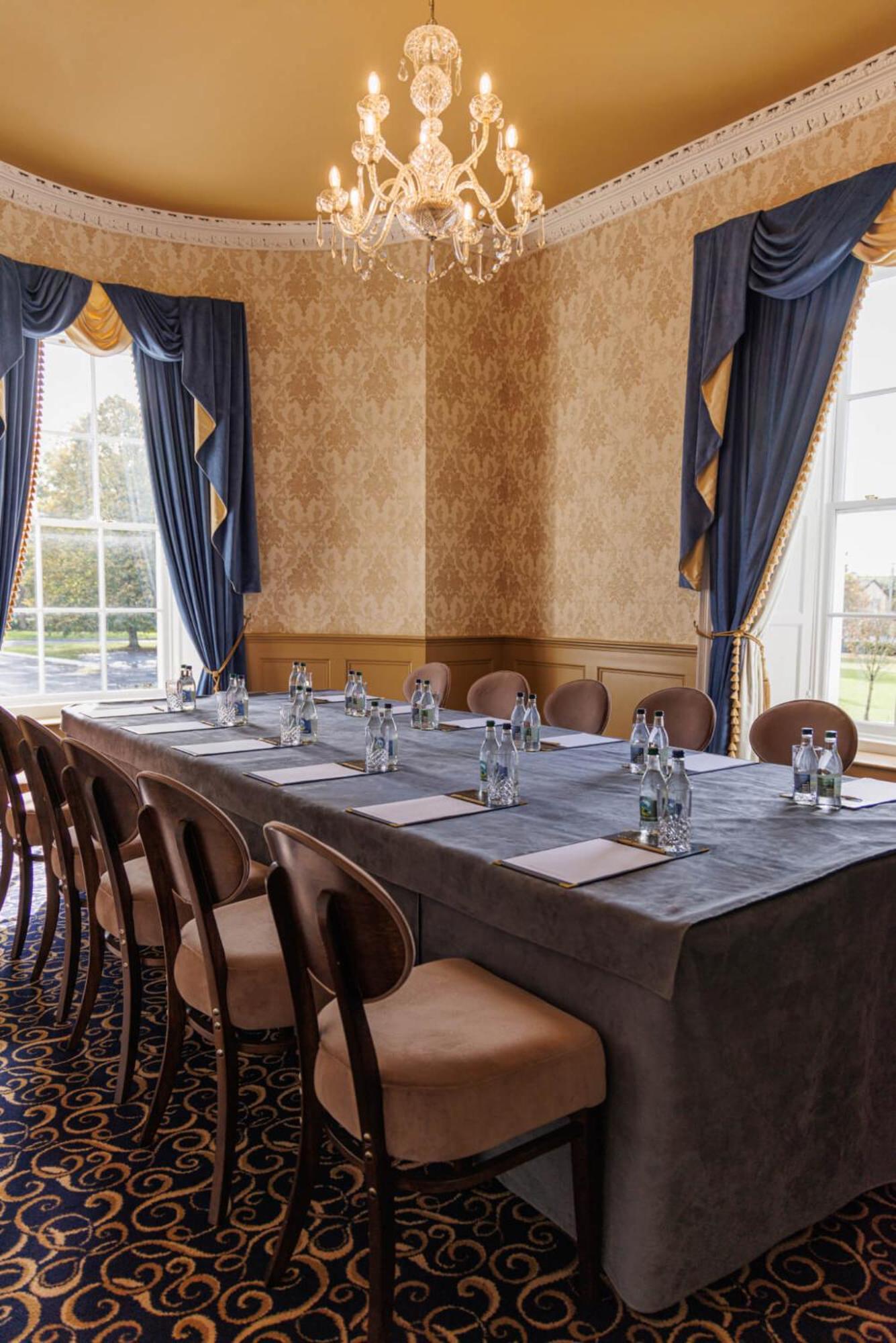County Arms Birr Hotel Exterior foto