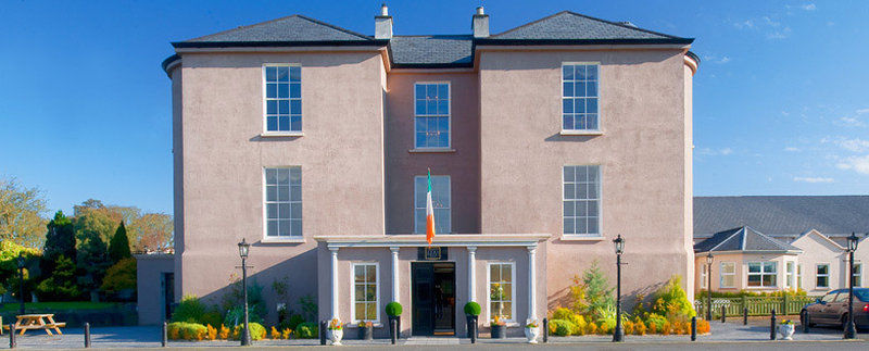 County Arms Birr Hotel Exterior foto
