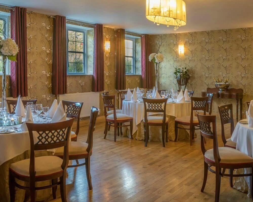 County Arms Birr Hotel Exterior foto