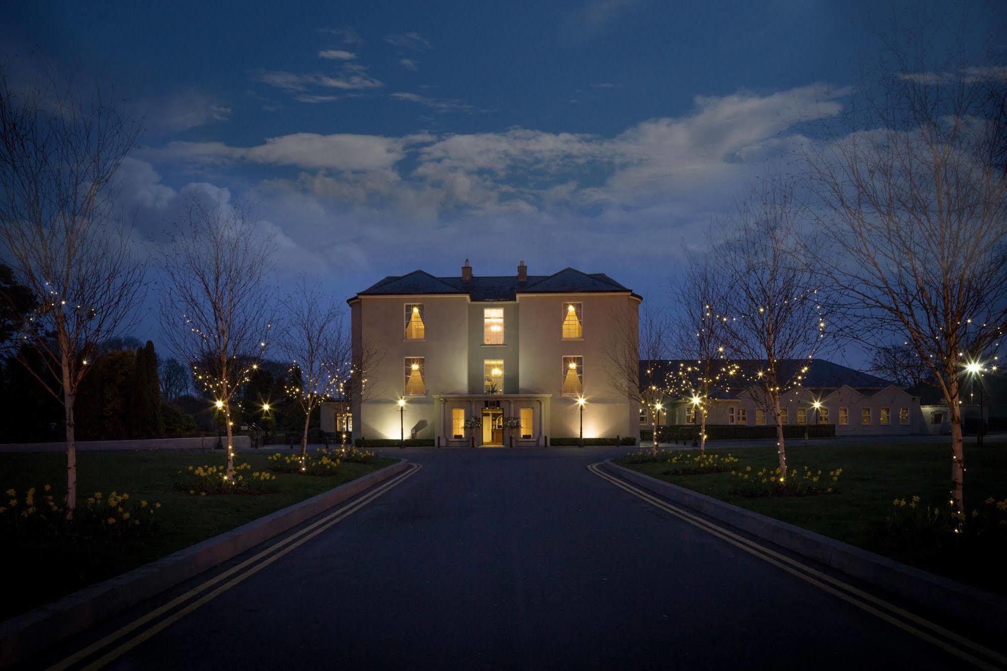 County Arms Birr Hotel Exterior foto