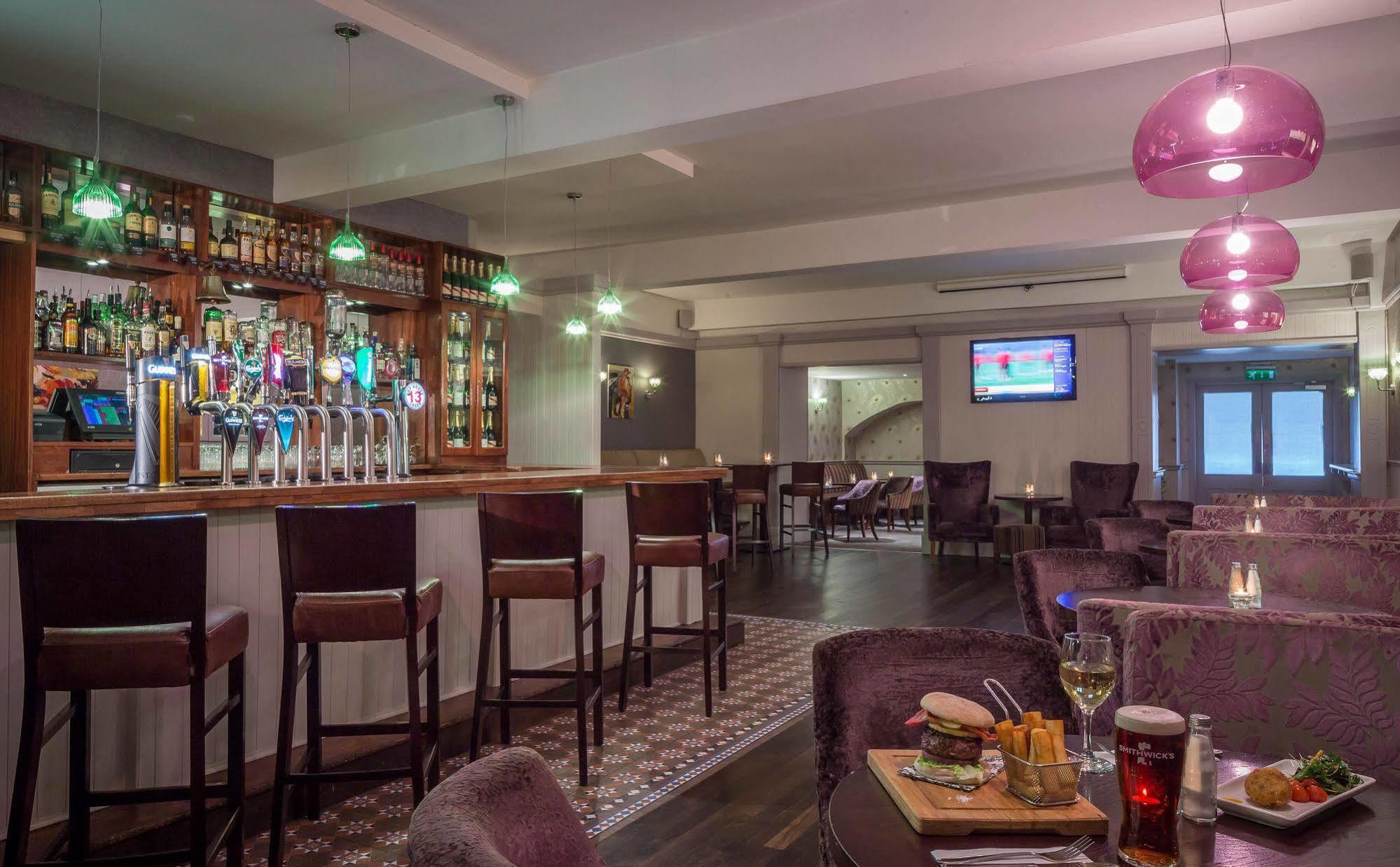 County Arms Birr Hotel Exterior foto